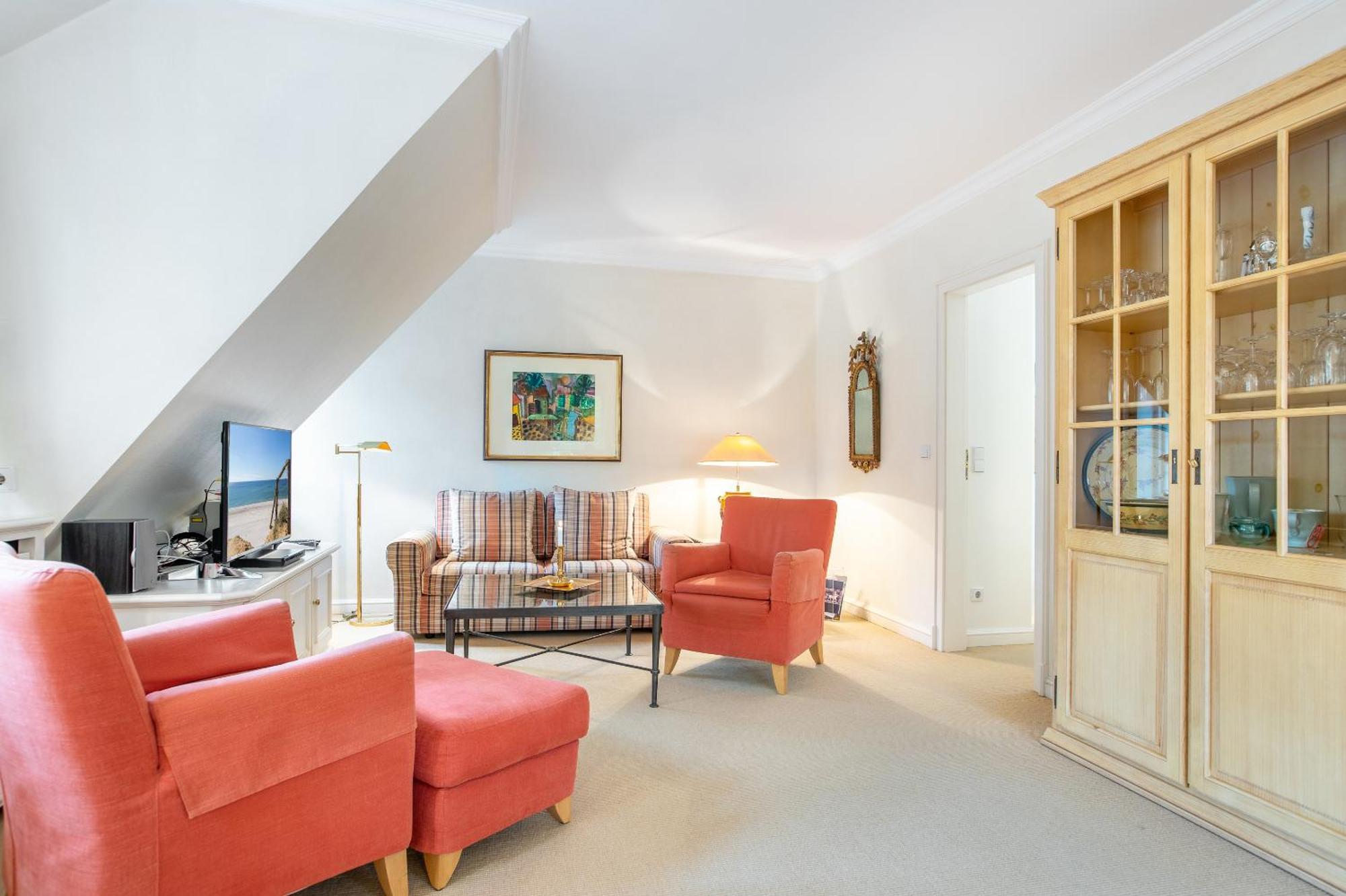 Tuechter Apartment *